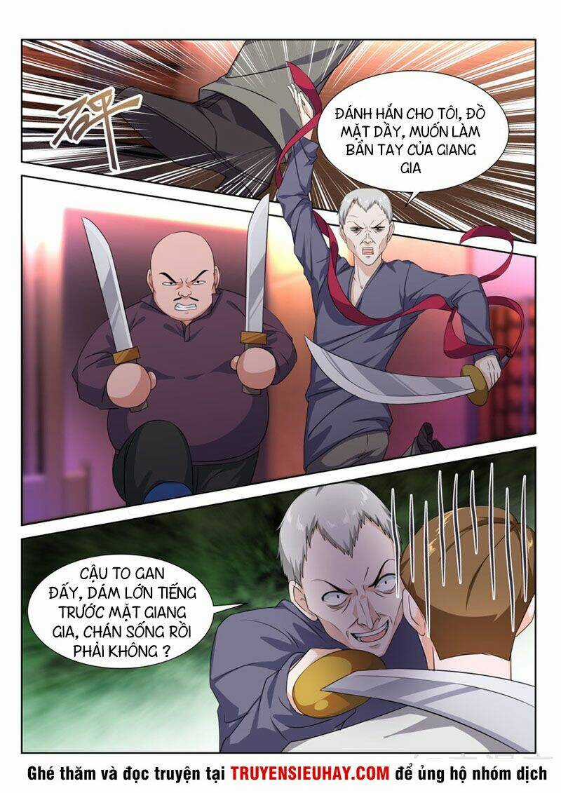 Đô Thị Kiêu Hùng Hệ Thống - Chapter 219 - Trang 11