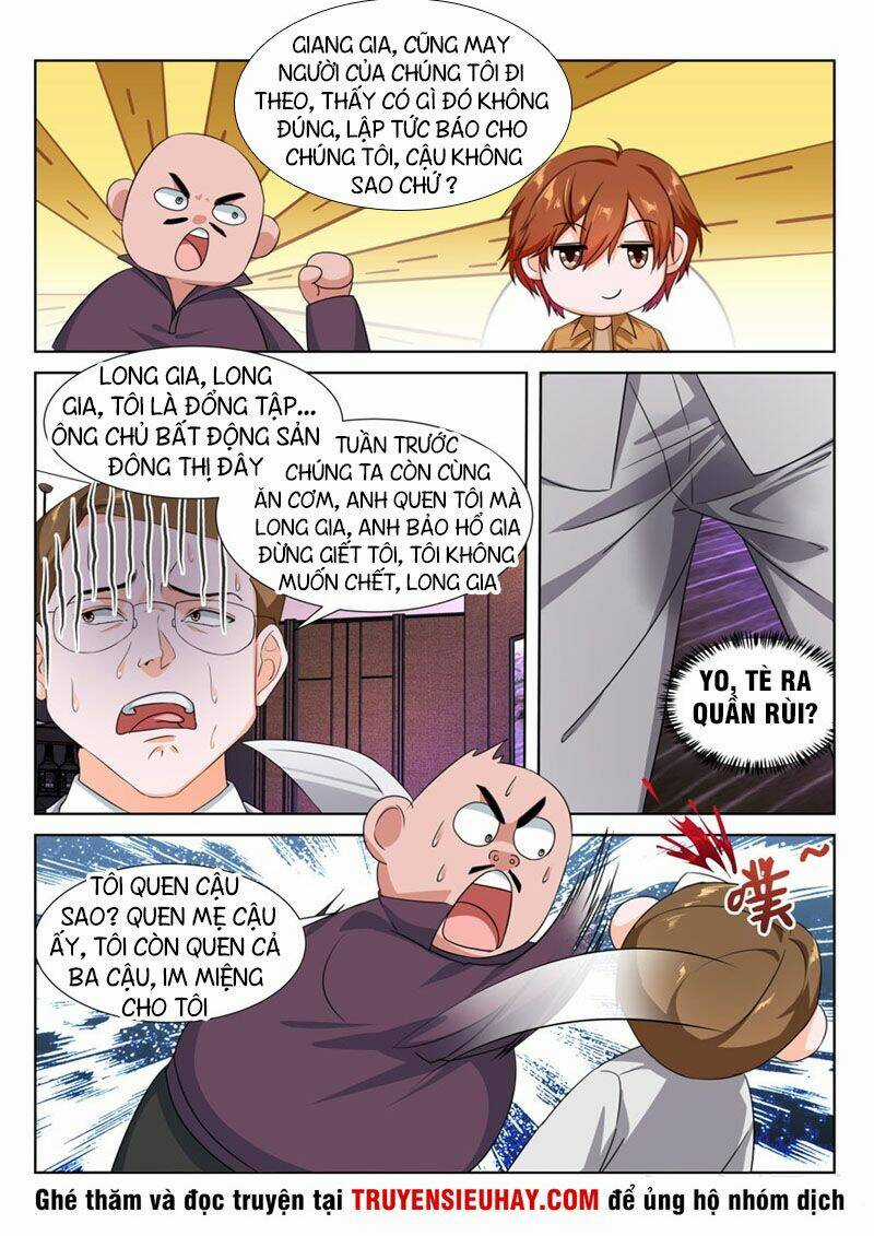 Đô Thị Kiêu Hùng Hệ Thống - Chapter 219 - Trang 12