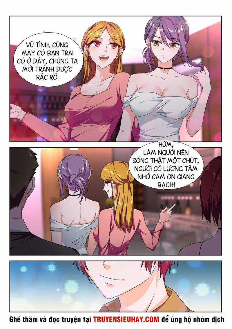 Đô Thị Kiêu Hùng Hệ Thống - Chapter 219 - Trang 13