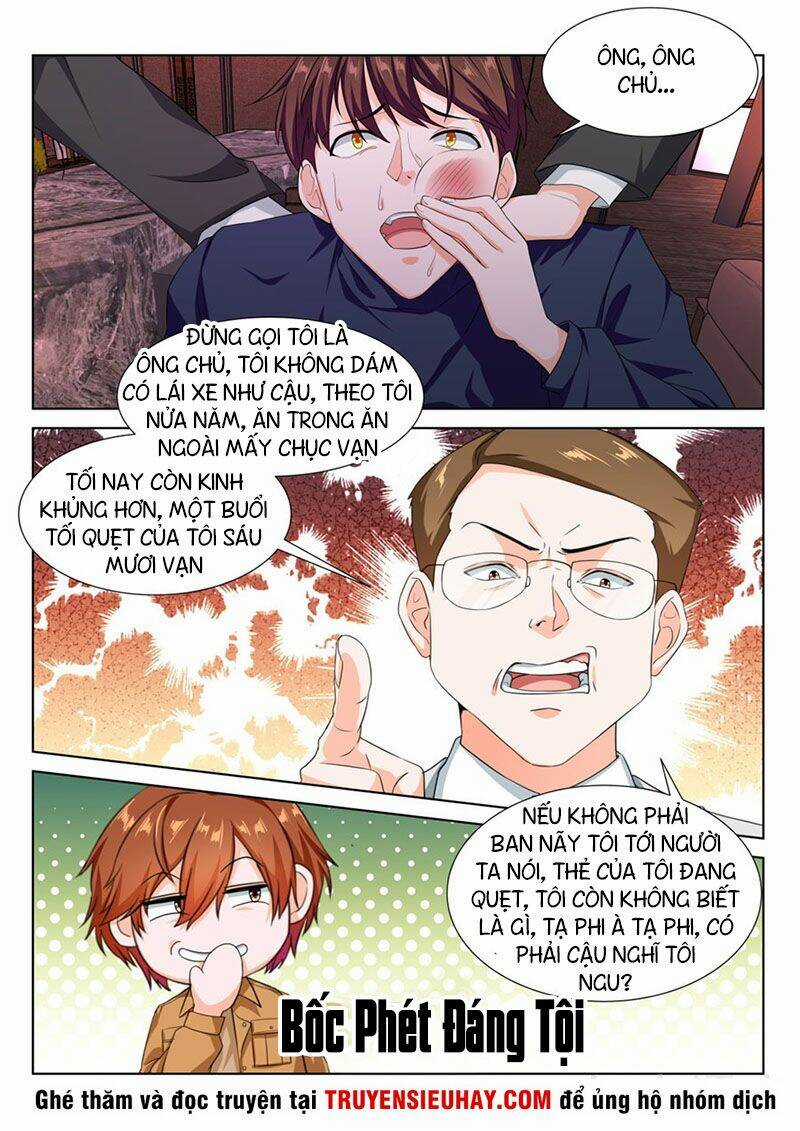 Đô Thị Kiêu Hùng Hệ Thống - Chapter 219 - Trang 3