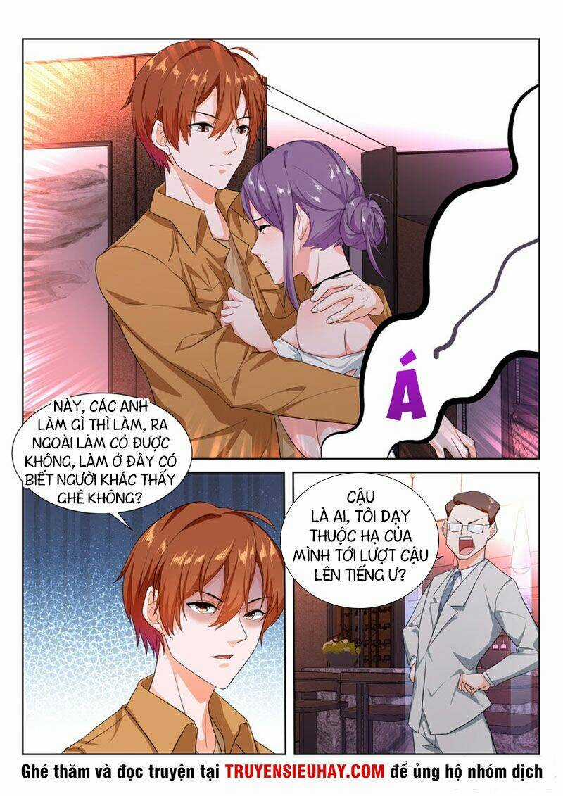 Đô Thị Kiêu Hùng Hệ Thống - Chapter 219 - Trang 5