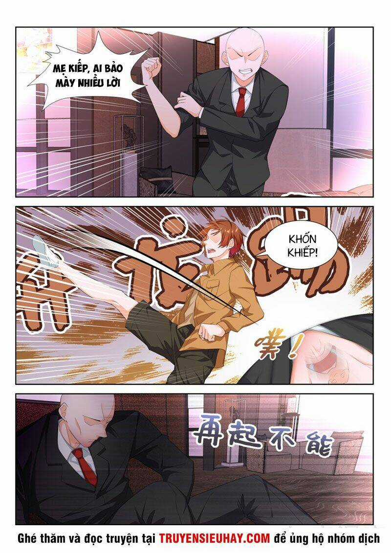 Đô Thị Kiêu Hùng Hệ Thống - Chapter 219 - Trang 6