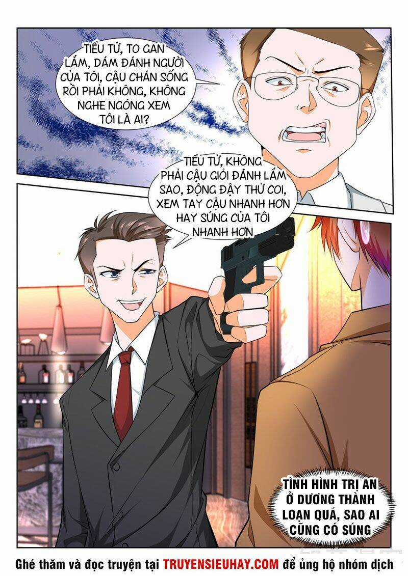 Đô Thị Kiêu Hùng Hệ Thống - Chapter 219 - Trang 7