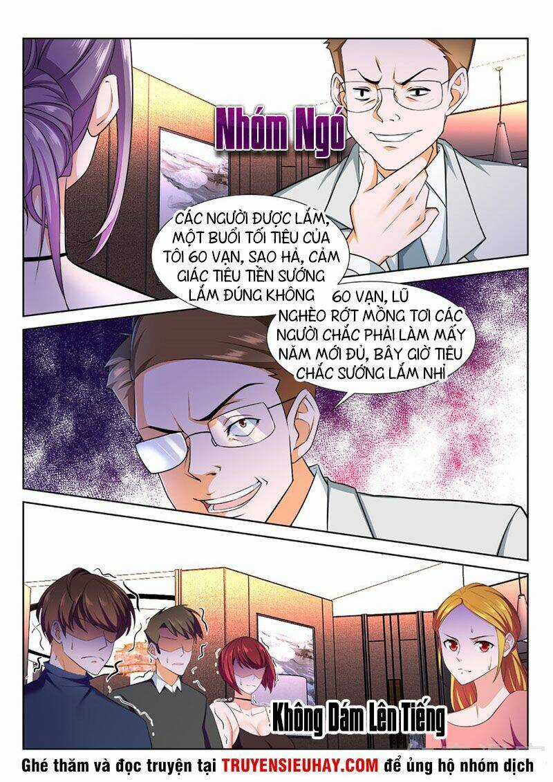 Đô Thị Kiêu Hùng Hệ Thống - Chapter 219 - Trang 8