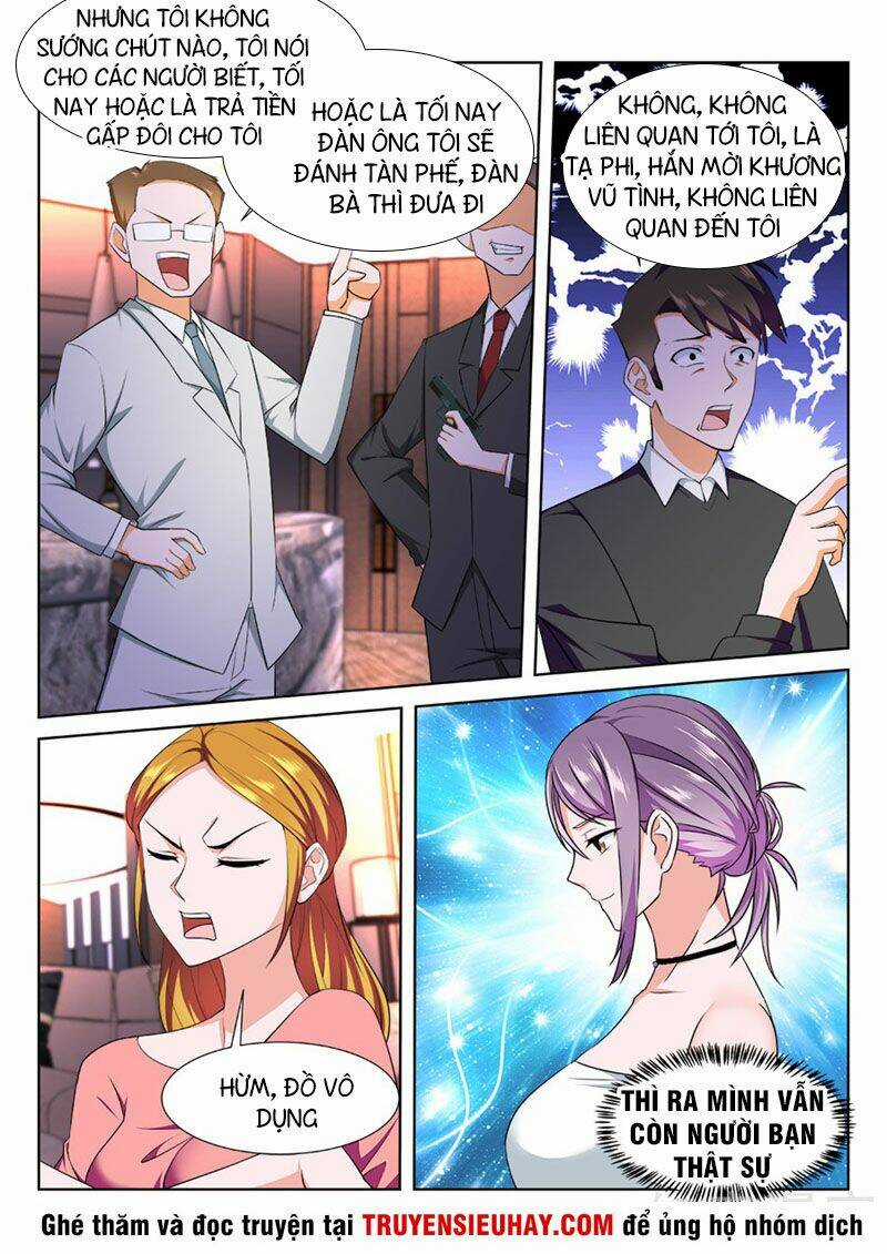 Đô Thị Kiêu Hùng Hệ Thống - Chapter 219 - Trang 9