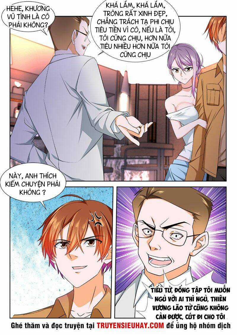 Đô Thị Kiêu Hùng Hệ Thống - Chapter 219 - Trang 10