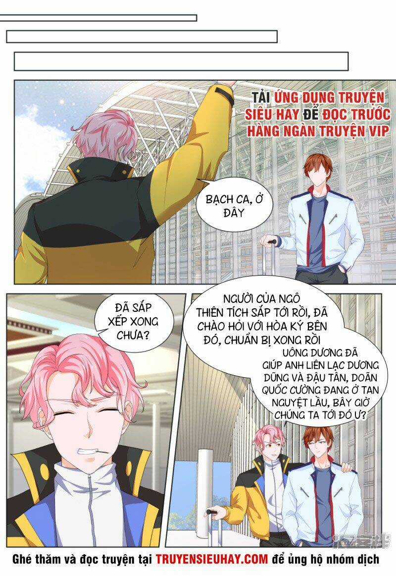 Đô Thị Kiêu Hùng Hệ Thống - Chapter 220 - Trang 13