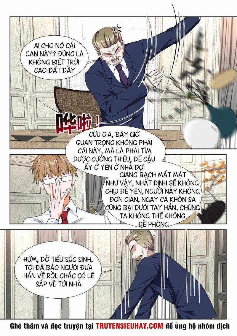 Đô Thị Kiêu Hùng Hệ Thống - Chapter 221 - Trang 11