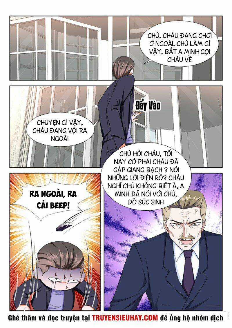 Đô Thị Kiêu Hùng Hệ Thống - Chapter 221 - Trang 12