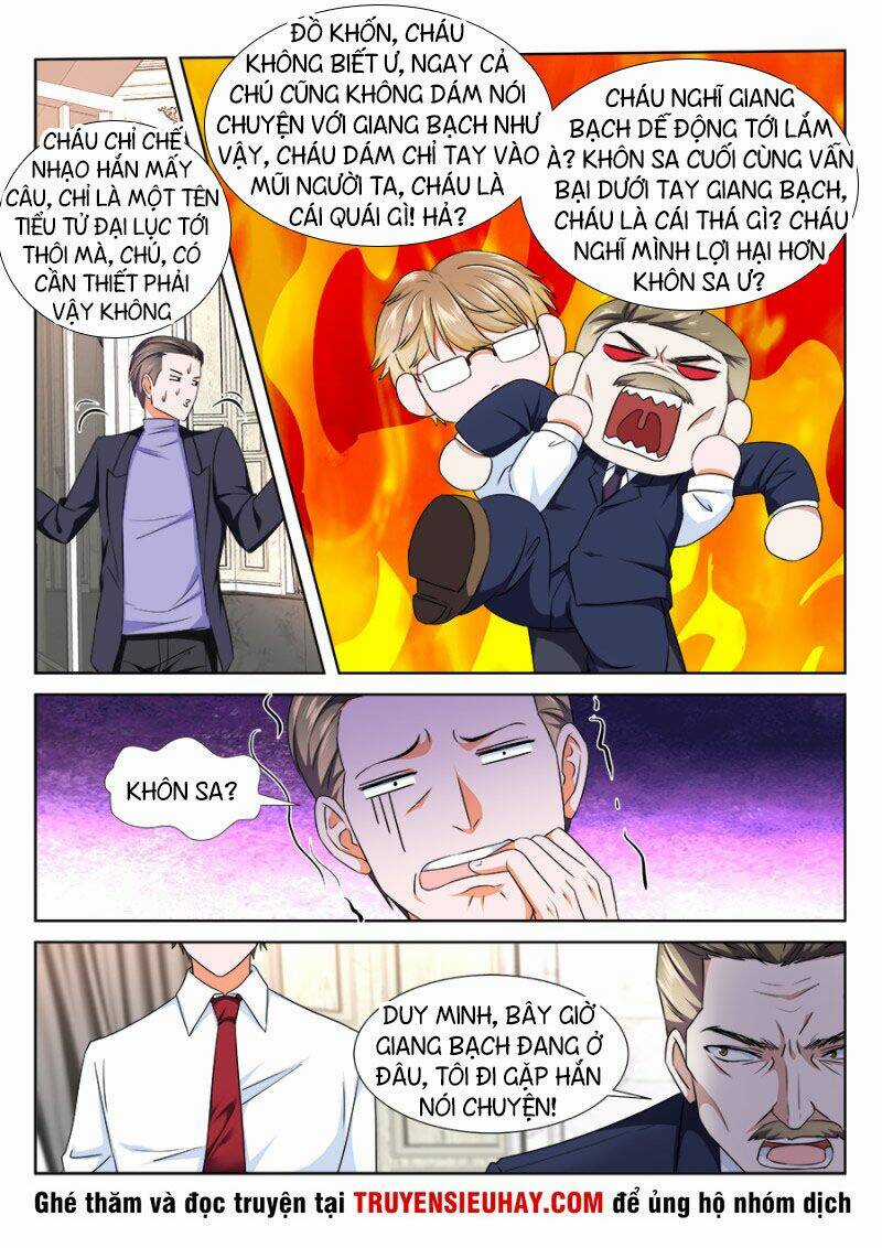 Đô Thị Kiêu Hùng Hệ Thống - Chapter 221 - Trang 13