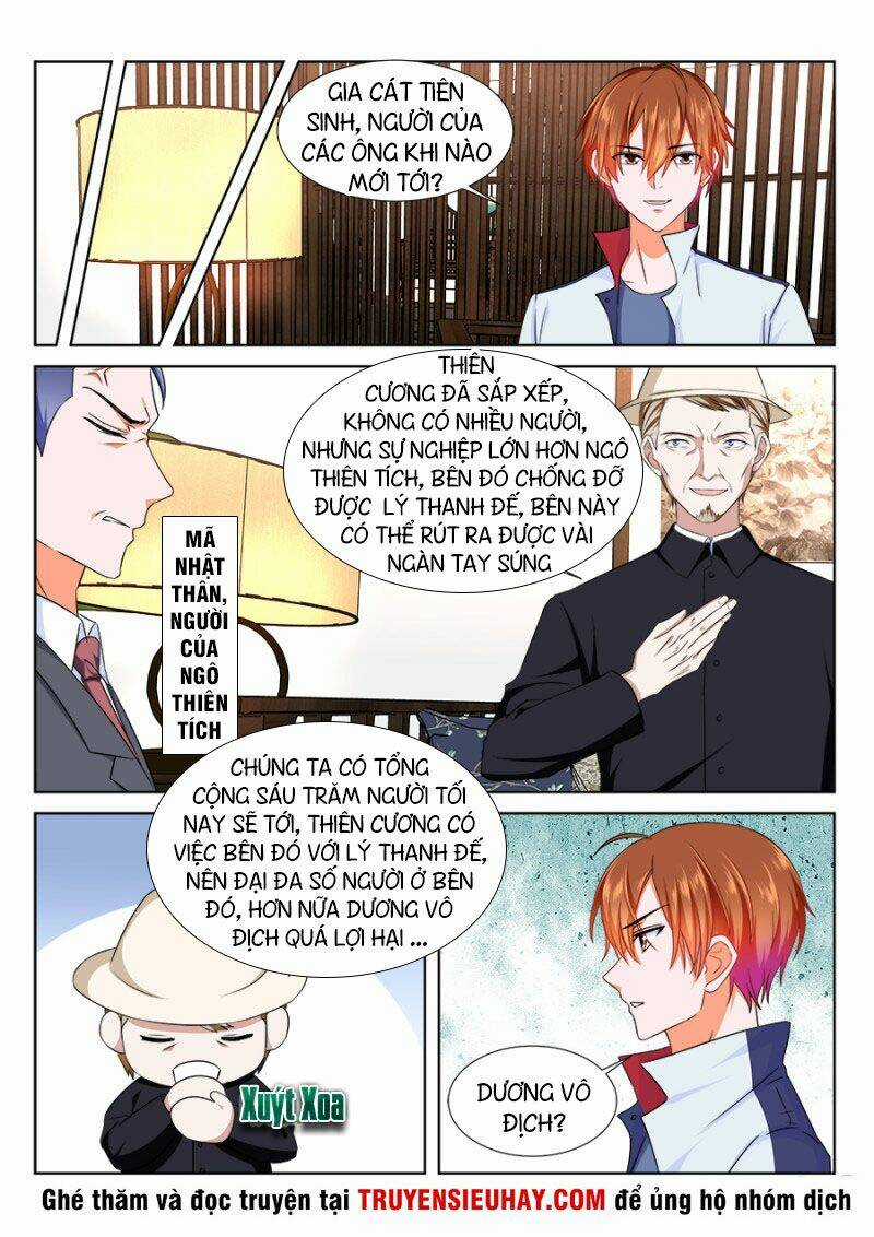 Đô Thị Kiêu Hùng Hệ Thống - Chapter 221 - Trang 14