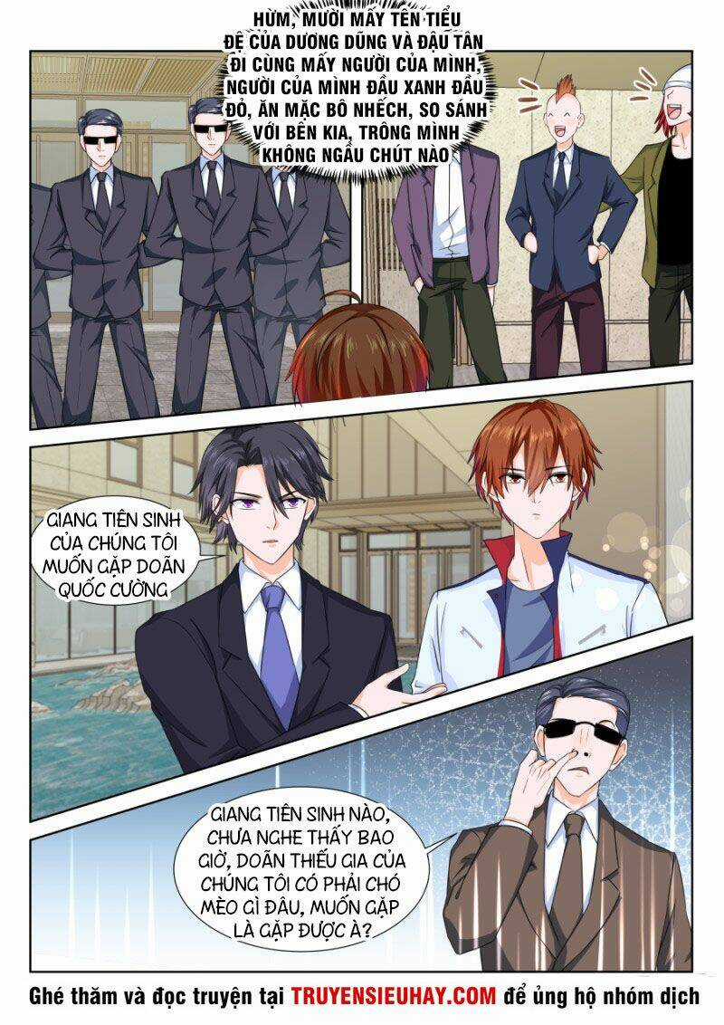 Đô Thị Kiêu Hùng Hệ Thống - Chapter 221 - Trang 3