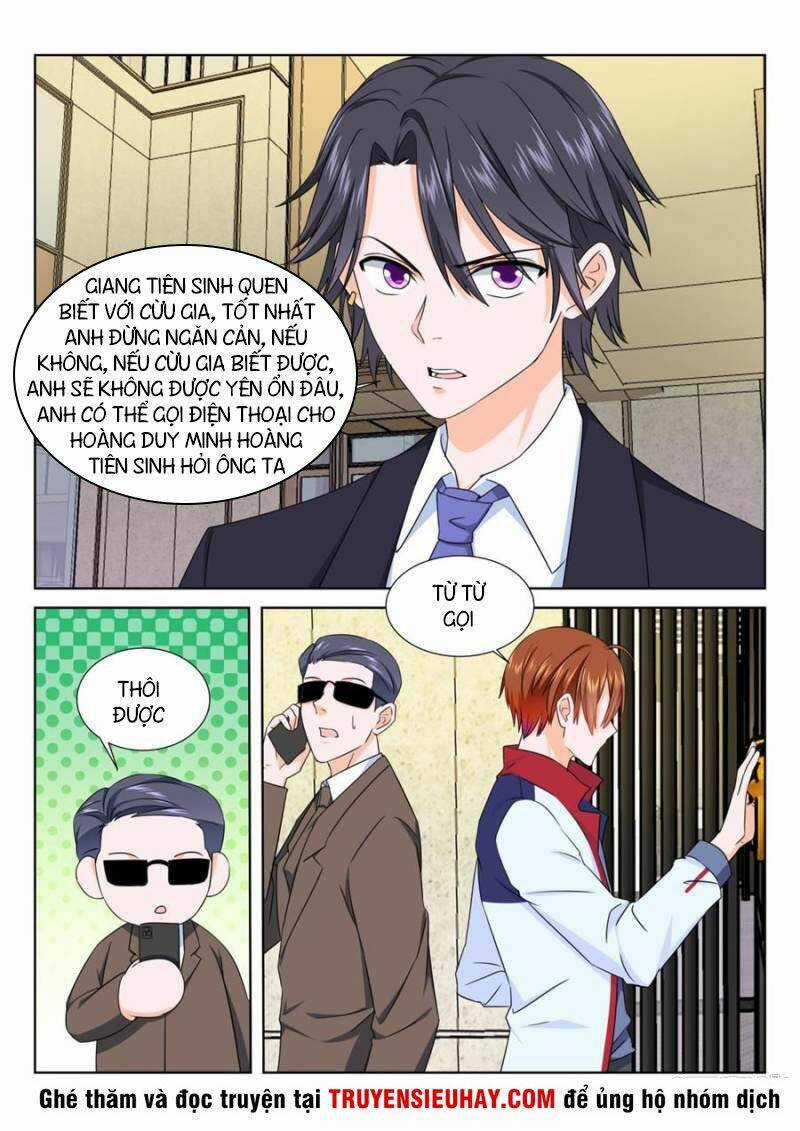 Đô Thị Kiêu Hùng Hệ Thống - Chapter 221 - Trang 4