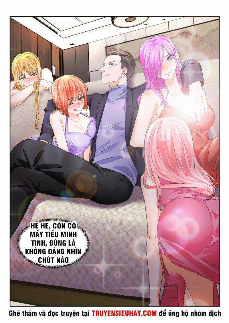 Đô Thị Kiêu Hùng Hệ Thống - Chapter 221 - Trang 5