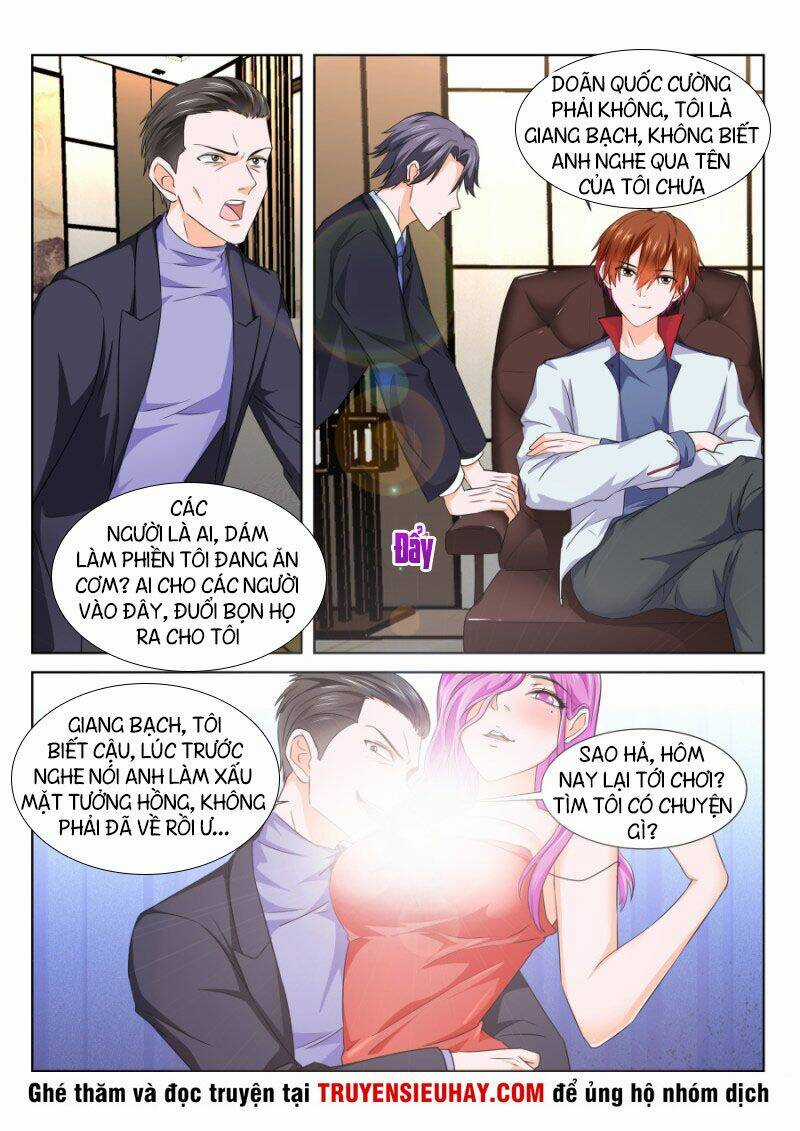 Đô Thị Kiêu Hùng Hệ Thống - Chapter 221 - Trang 6