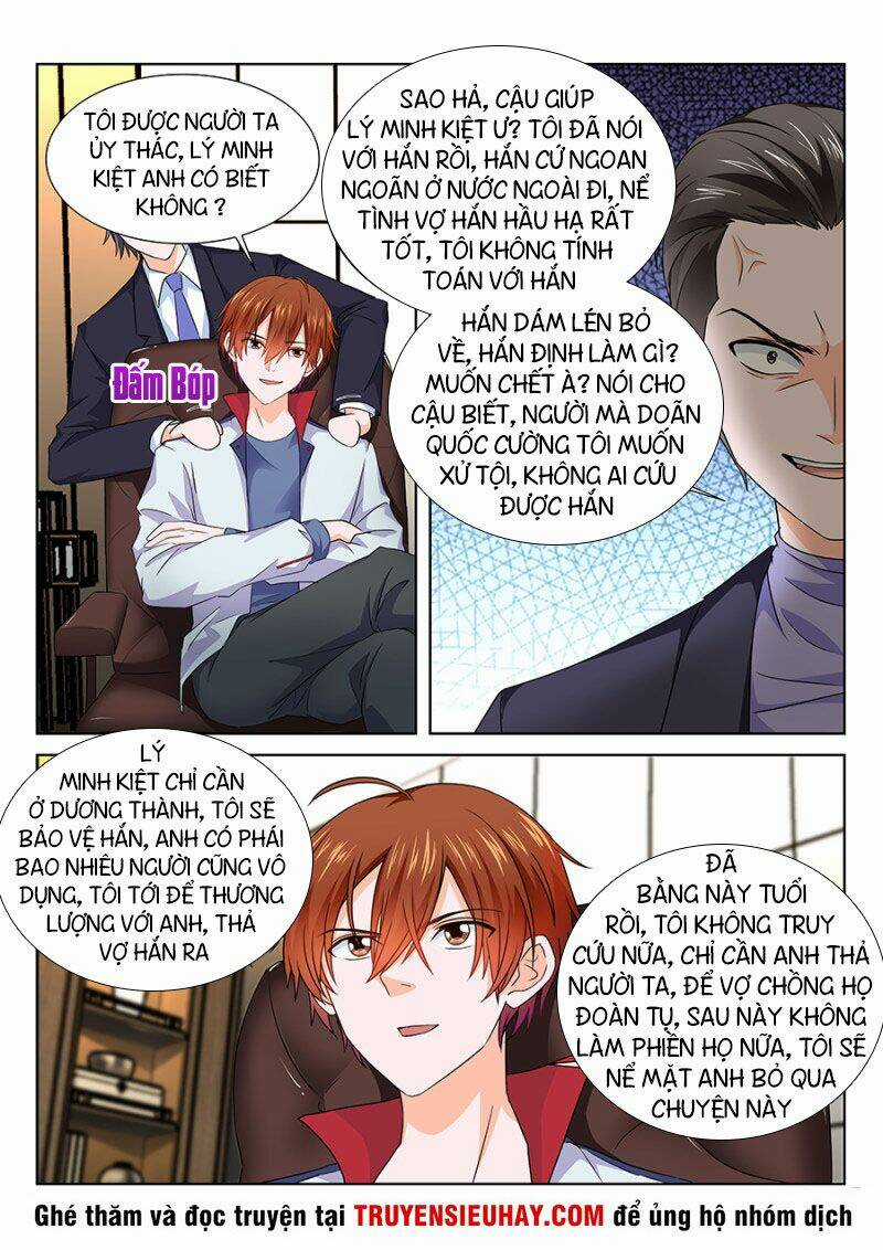 Đô Thị Kiêu Hùng Hệ Thống - Chapter 221 - Trang 7