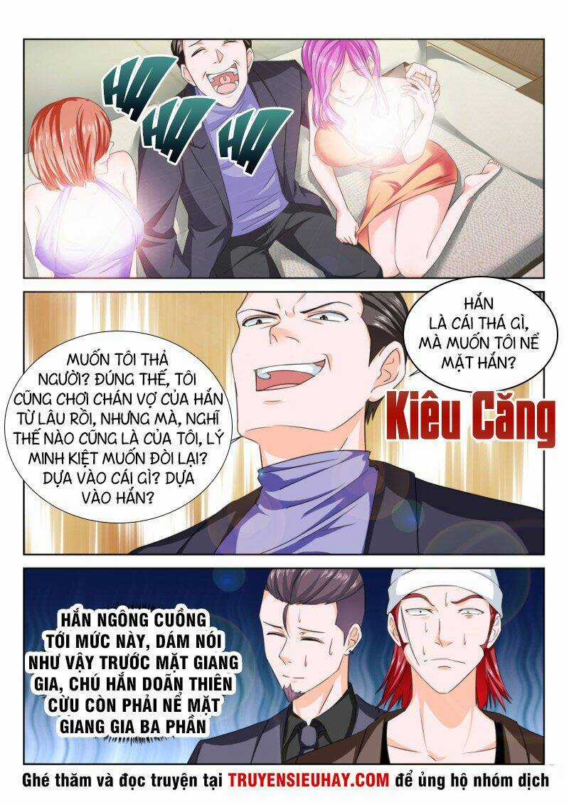 Đô Thị Kiêu Hùng Hệ Thống - Chapter 221 - Trang 8