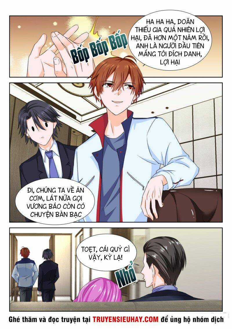 Đô Thị Kiêu Hùng Hệ Thống - Chapter 221 - Trang 9