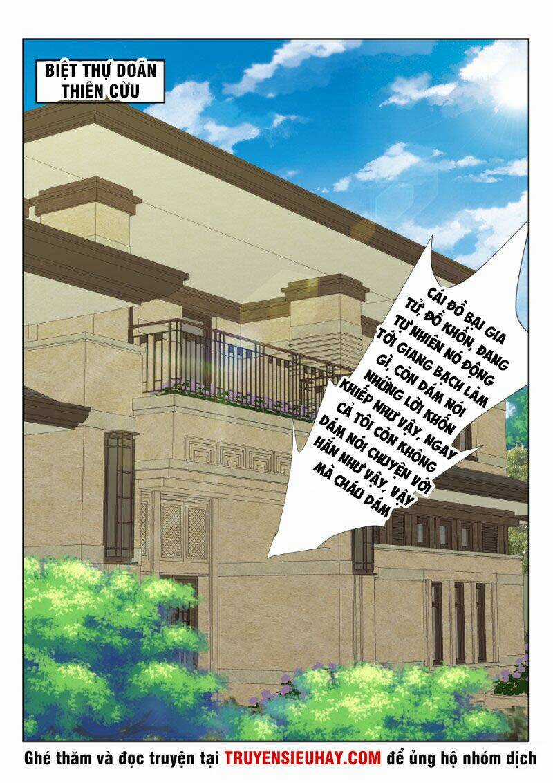 Đô Thị Kiêu Hùng Hệ Thống - Chapter 221 - Trang 10