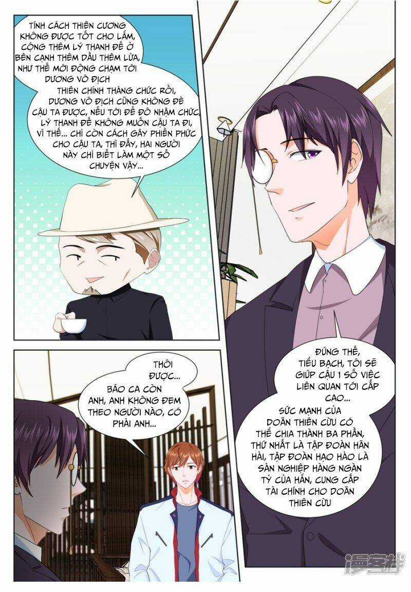 Đô Thị Kiêu Hùng Hệ Thống - Chapter 222 - Trang 2