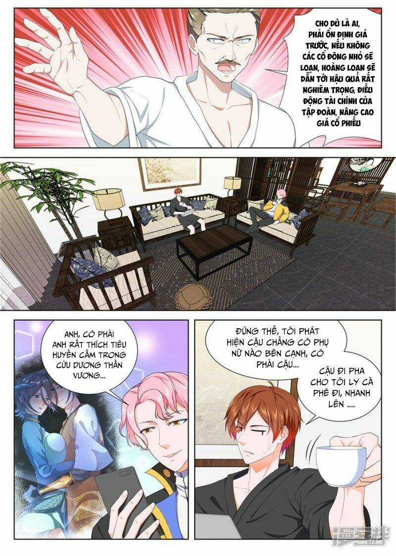 Đô Thị Kiêu Hùng Hệ Thống - Chapter 222 - Trang 11