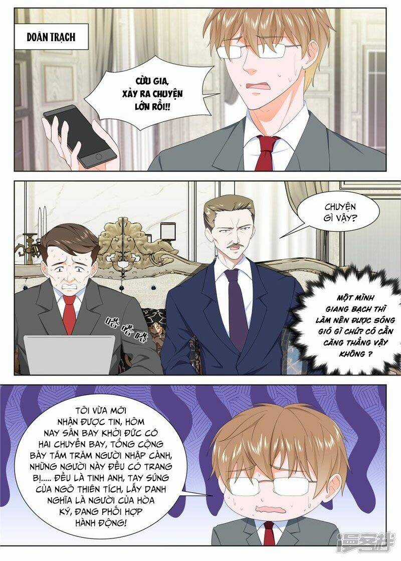 Đô Thị Kiêu Hùng Hệ Thống - Chapter 222 - Trang 12