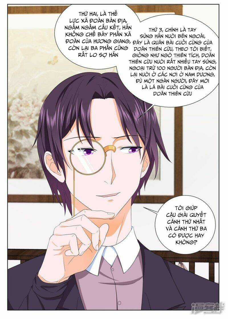 Đô Thị Kiêu Hùng Hệ Thống - Chapter 222 - Trang 3