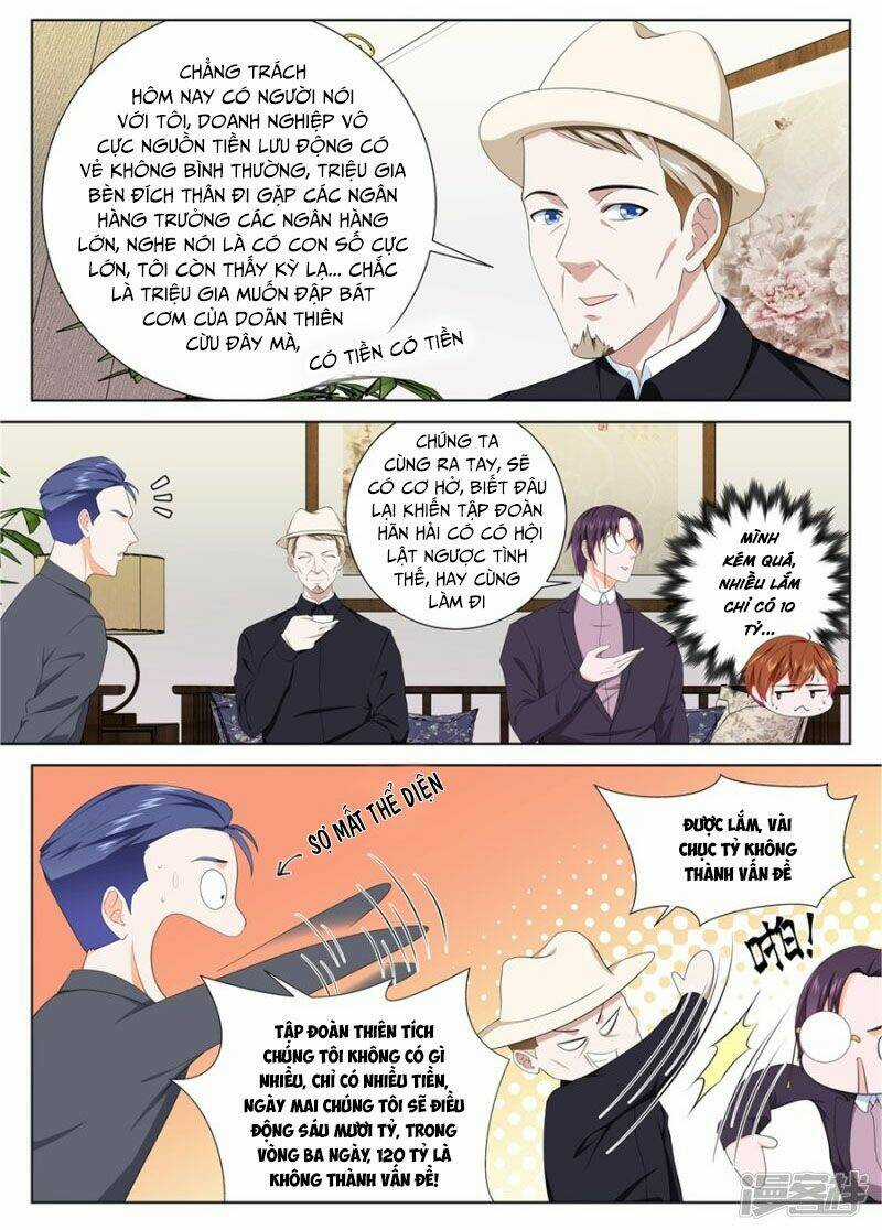 Đô Thị Kiêu Hùng Hệ Thống - Chapter 222 - Trang 4