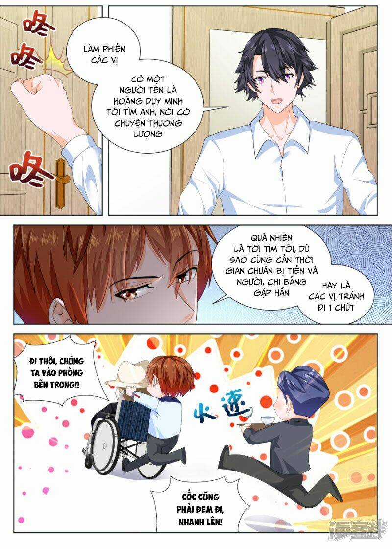 Đô Thị Kiêu Hùng Hệ Thống - Chapter 222 - Trang 5