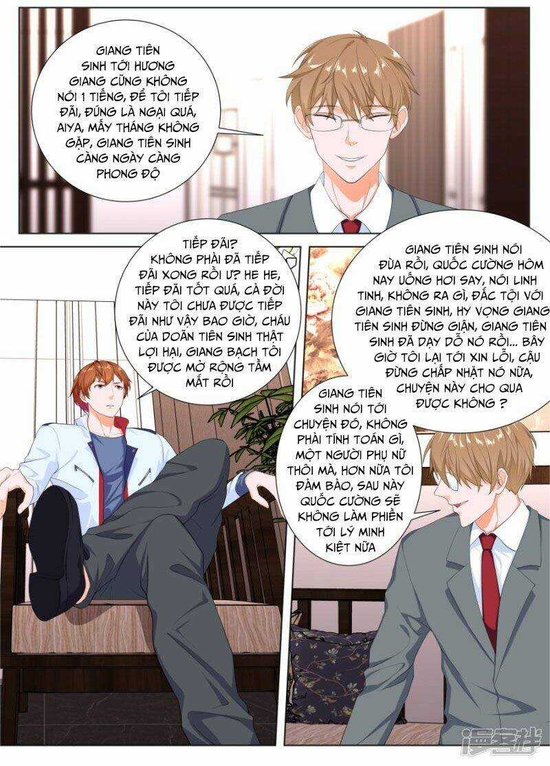 Đô Thị Kiêu Hùng Hệ Thống - Chapter 222 - Trang 6