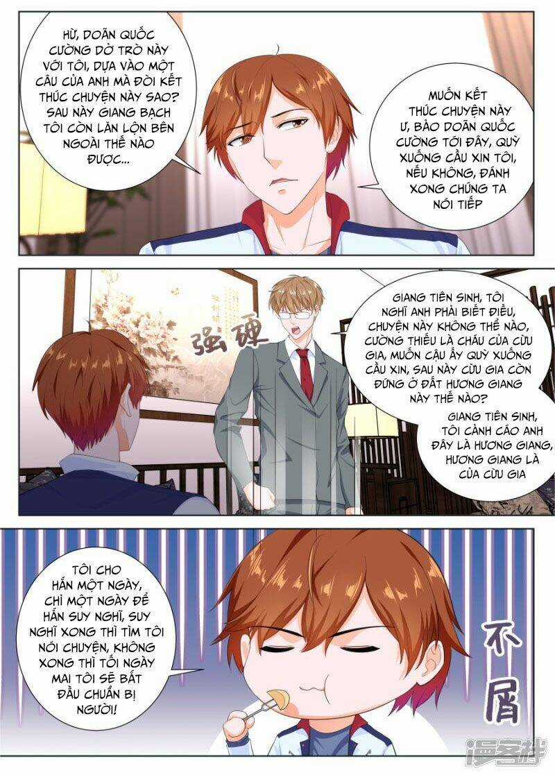 Đô Thị Kiêu Hùng Hệ Thống - Chapter 222 - Trang 7