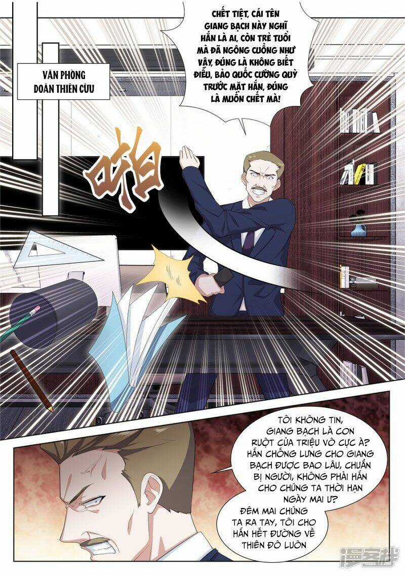 Đô Thị Kiêu Hùng Hệ Thống - Chapter 222 - Trang 8