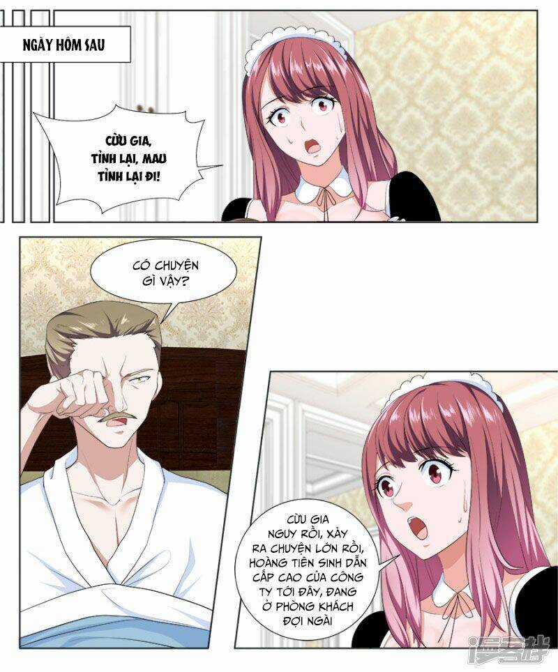 Đô Thị Kiêu Hùng Hệ Thống - Chapter 222 - Trang 9