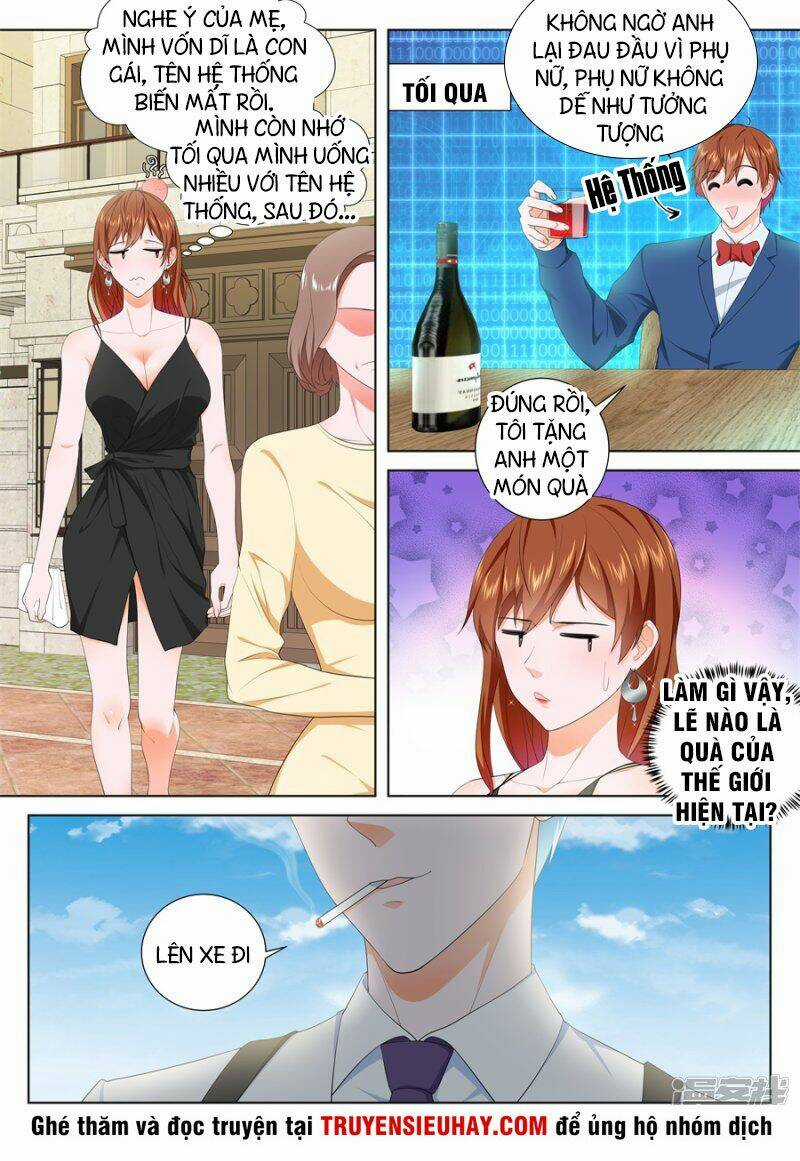 Đô Thị Kiêu Hùng Hệ Thống - Chapter 223.5 - Trang 8