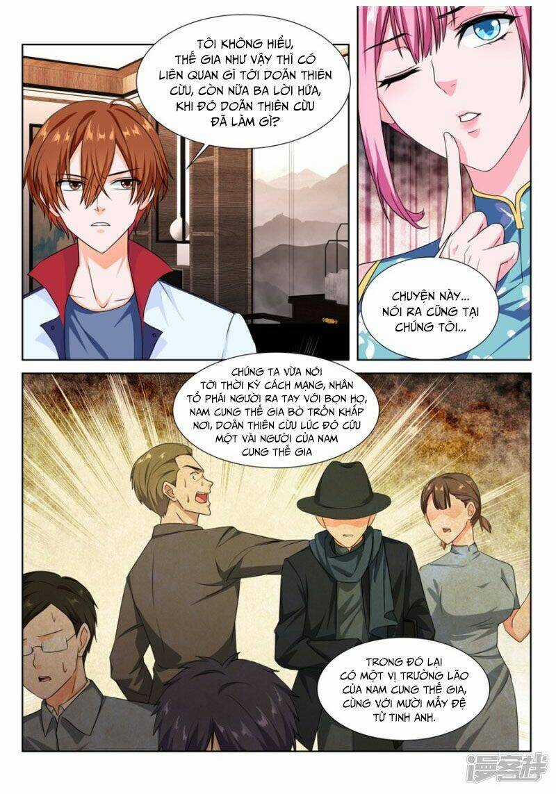 Đô Thị Kiêu Hùng Hệ Thống - Chapter 223 - Trang 12