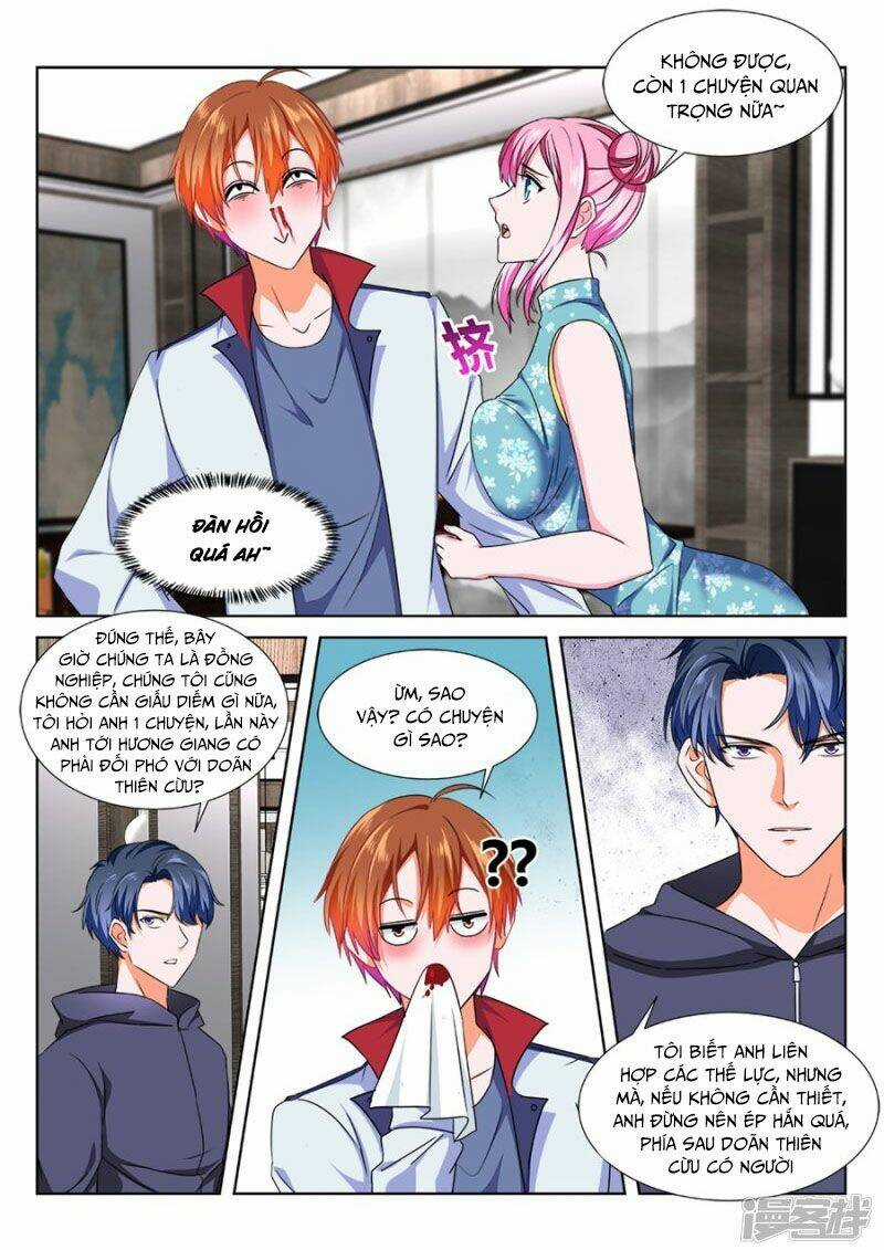 Đô Thị Kiêu Hùng Hệ Thống - Chapter 223 - Trang 8