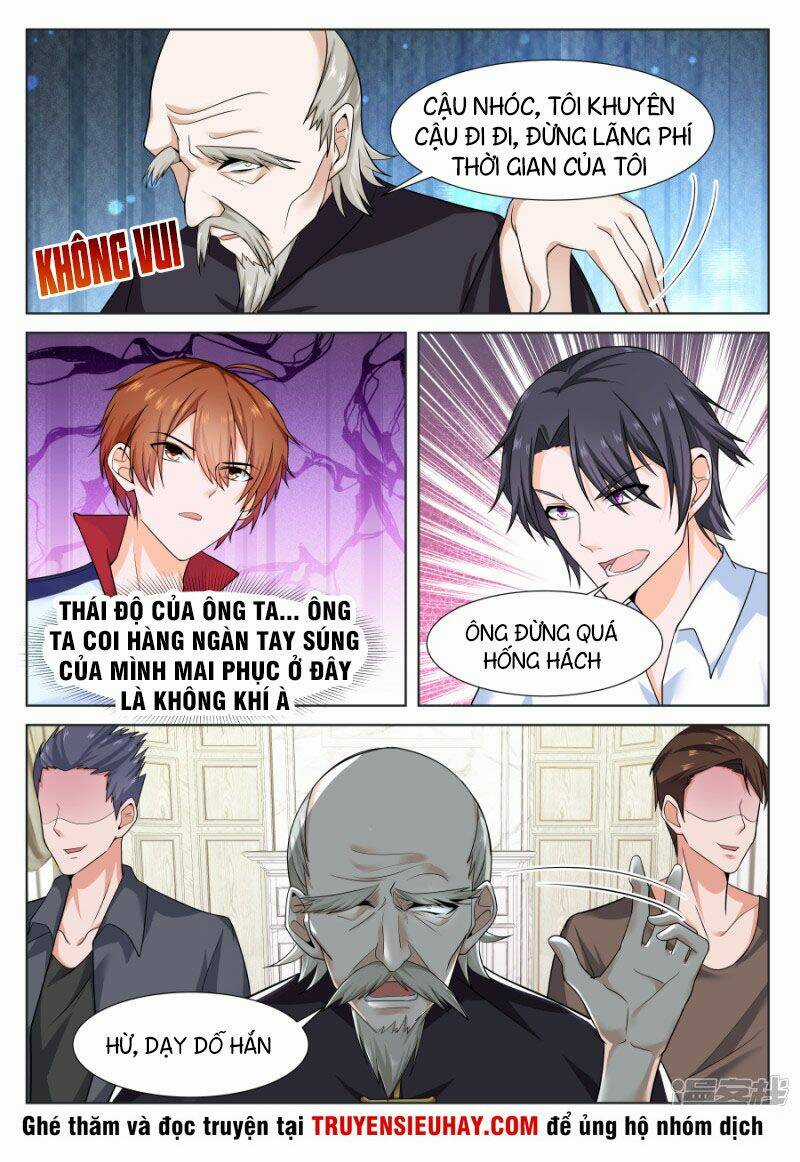 Đô Thị Kiêu Hùng Hệ Thống - Chapter 224 - Trang 13