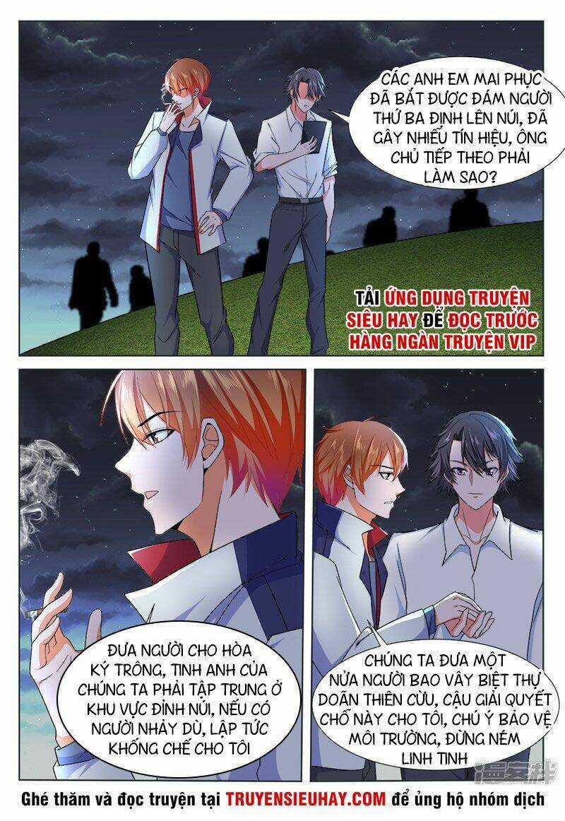 Đô Thị Kiêu Hùng Hệ Thống - Chapter 224 - Trang 5