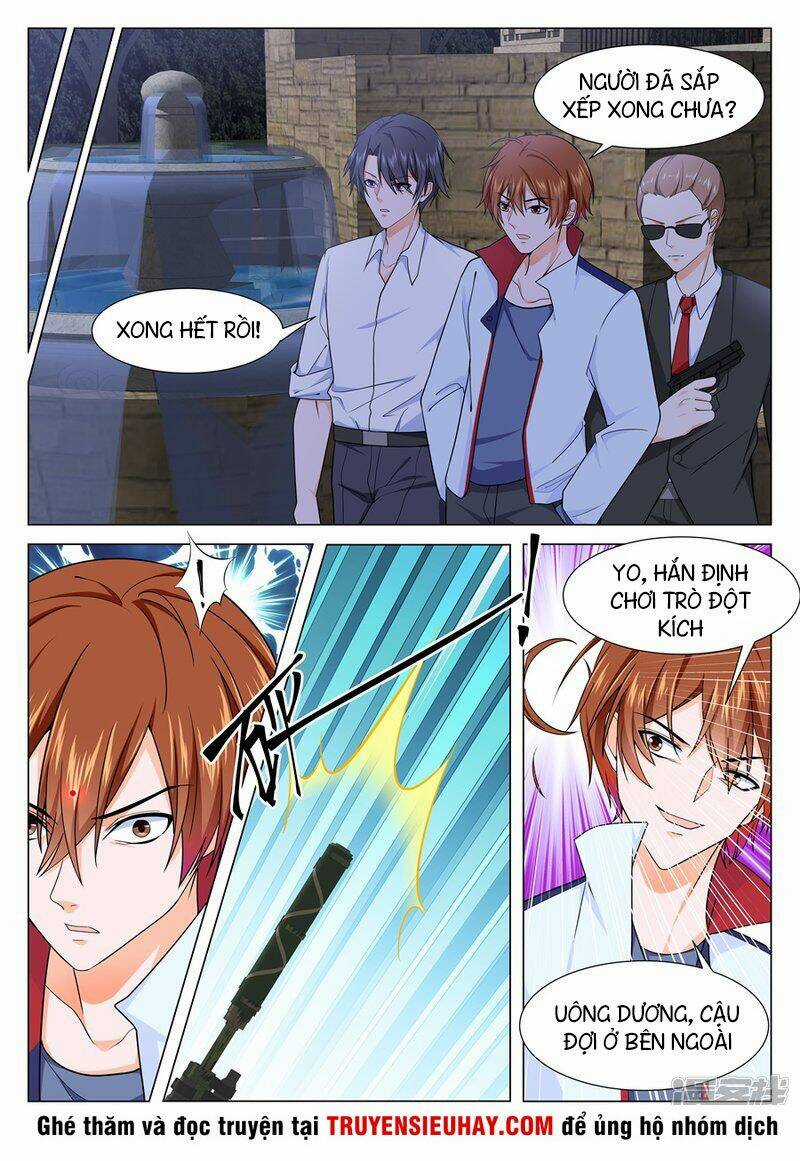 Đô Thị Kiêu Hùng Hệ Thống - Chapter 224 - Trang 6