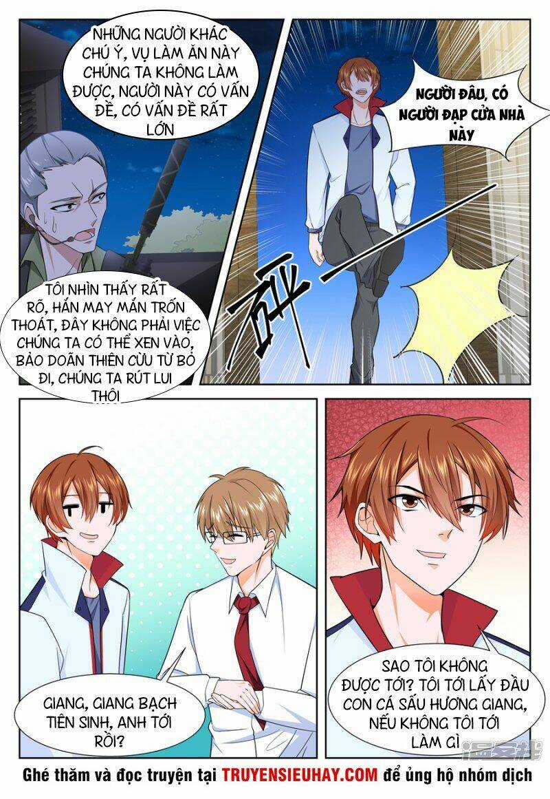 Đô Thị Kiêu Hùng Hệ Thống - Chapter 224 - Trang 7