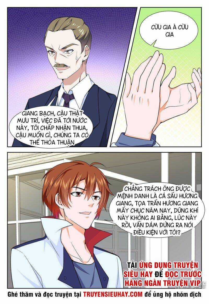 Đô Thị Kiêu Hùng Hệ Thống - Chapter 224 - Trang 8