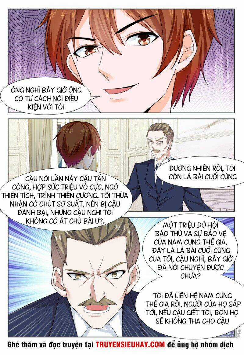 Đô Thị Kiêu Hùng Hệ Thống - Chapter 224 - Trang 9