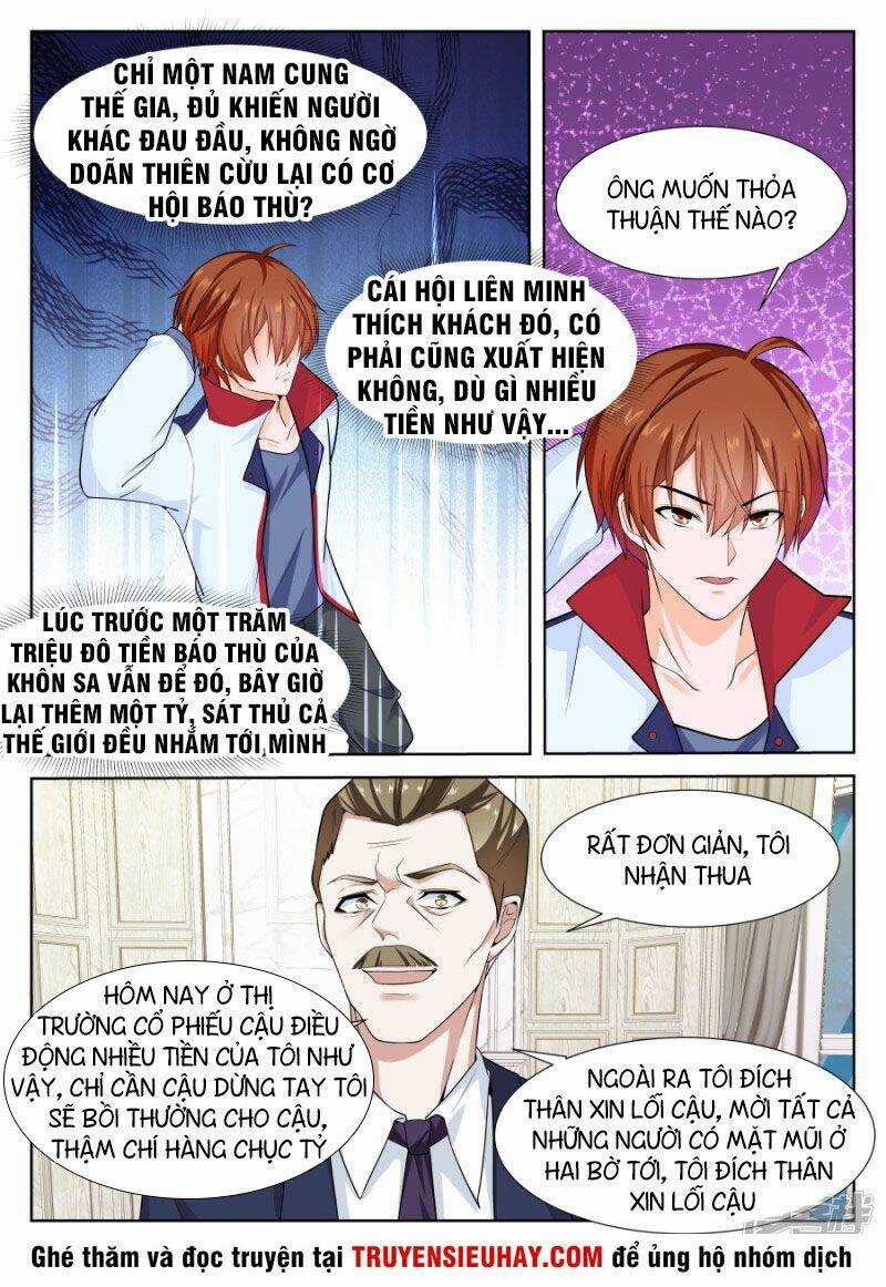 Đô Thị Kiêu Hùng Hệ Thống - Chapter 224 - Trang 10