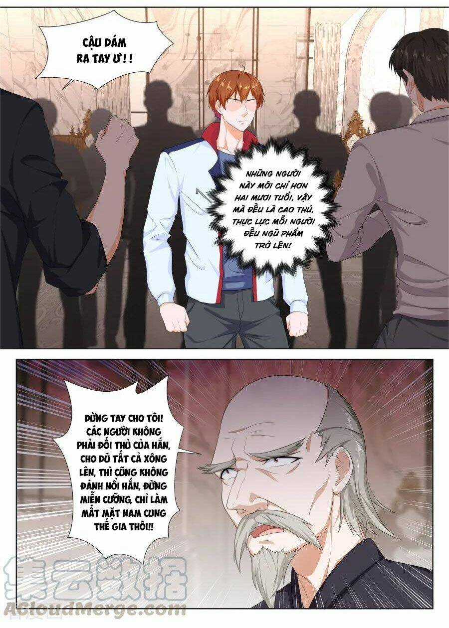 Đô Thị Kiêu Hùng Hệ Thống - Chapter 225 - Trang 3