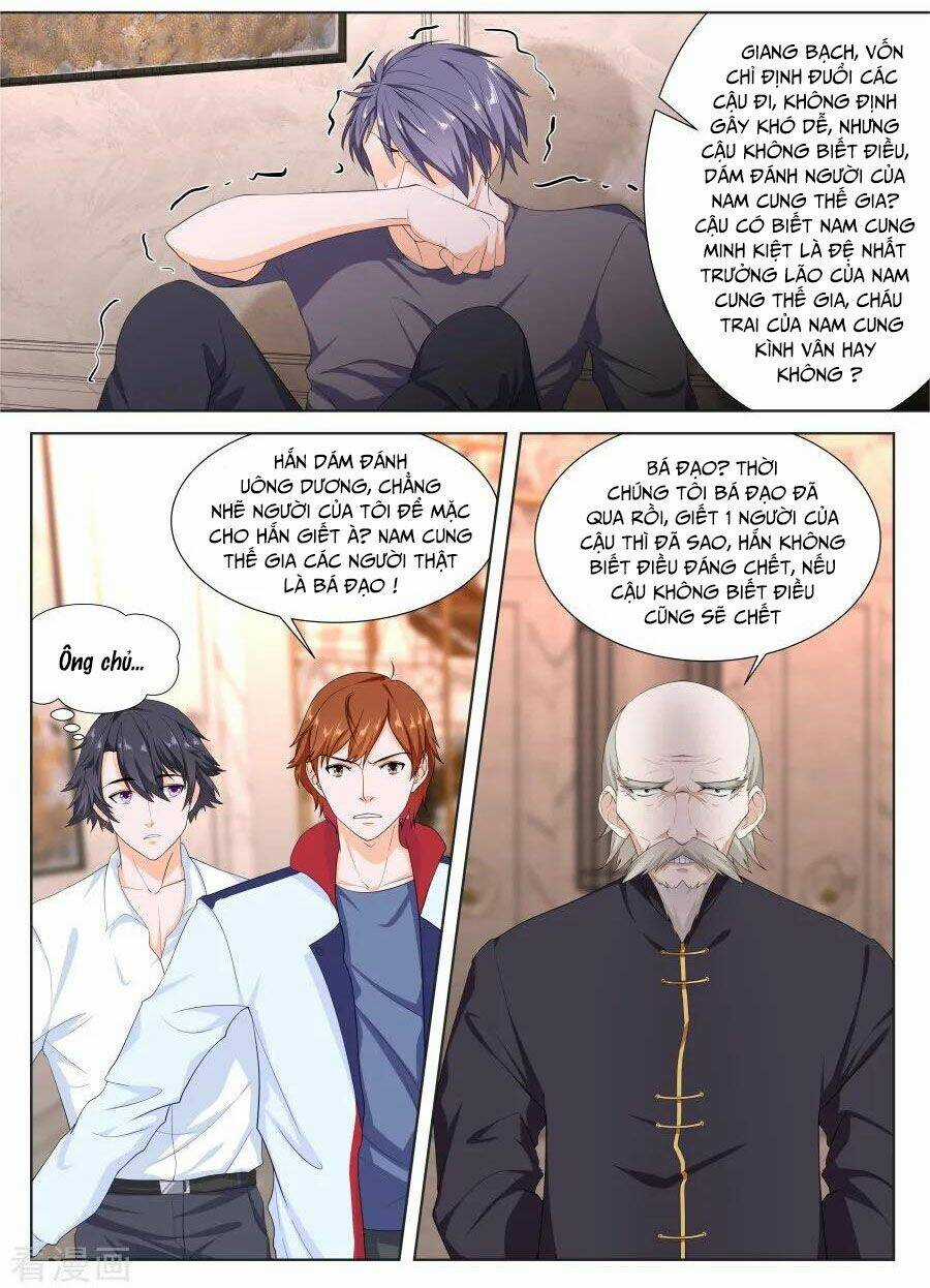 Đô Thị Kiêu Hùng Hệ Thống - Chapter 225 - Trang 4