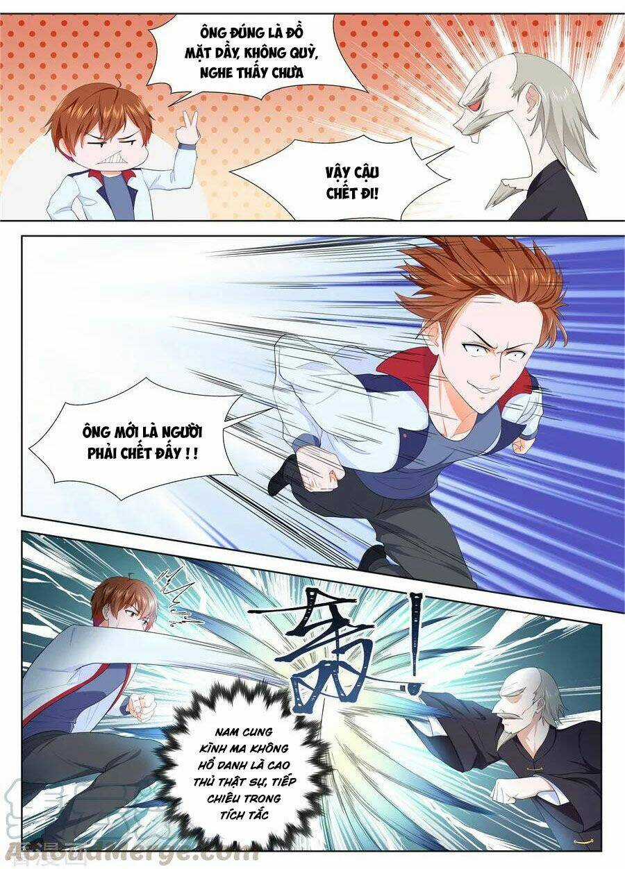 Đô Thị Kiêu Hùng Hệ Thống - Chapter 225 - Trang 7