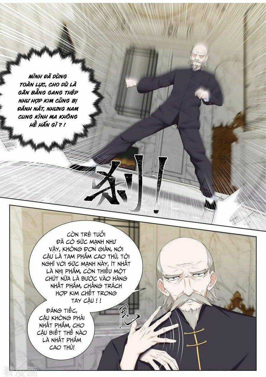 Đô Thị Kiêu Hùng Hệ Thống - Chapter 225 - Trang 8