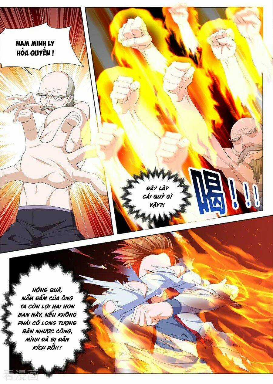 Đô Thị Kiêu Hùng Hệ Thống - Chapter 225 - Trang 10