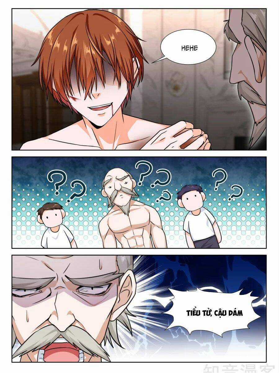 Đô Thị Kiêu Hùng Hệ Thống - Chapter 226 - Trang 3