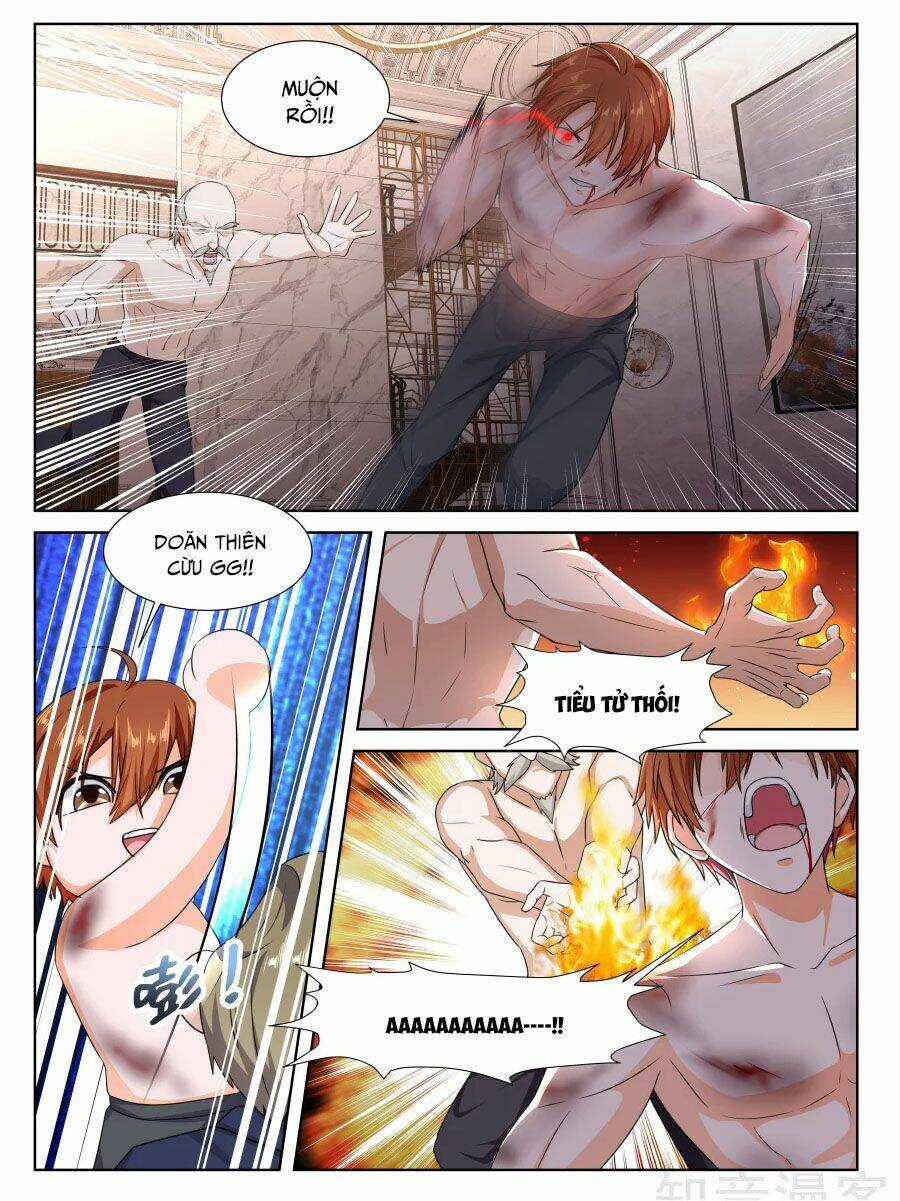 Đô Thị Kiêu Hùng Hệ Thống - Chapter 226 - Trang 4